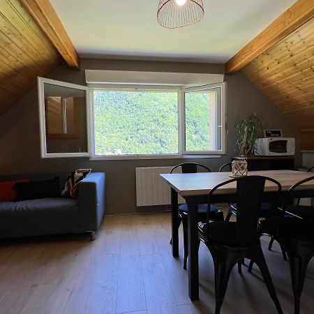 Sur Les Hauteurs De Cauterets, 2 Chambres 5 Pers Exterior foto