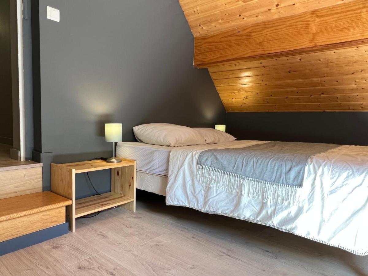 Sur Les Hauteurs De Cauterets, 2 Chambres 5 Pers Exterior foto